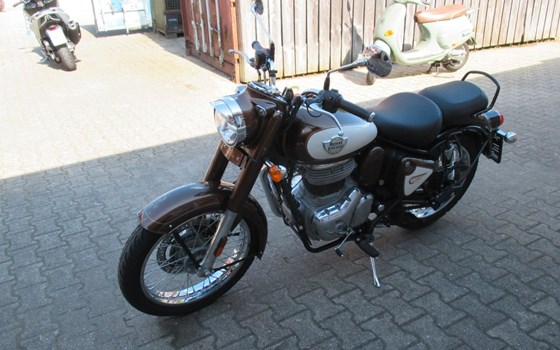 Gebrauchtmotorrad Royal Enfield Classic 350 - Bild 7