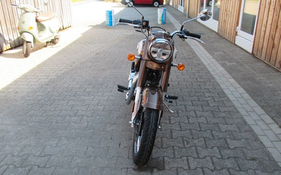 Gebrauchtmotorrad Royal Enfield Classic 350 - Bild 8