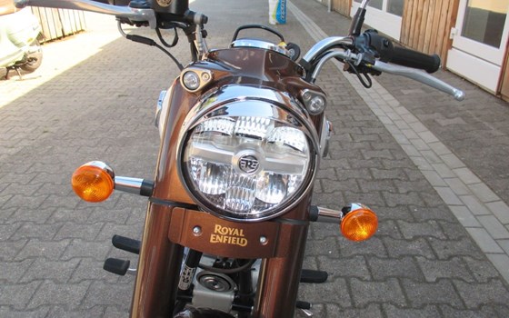 Gebrauchtmotorrad Royal Enfield Classic 350 - Bild 9