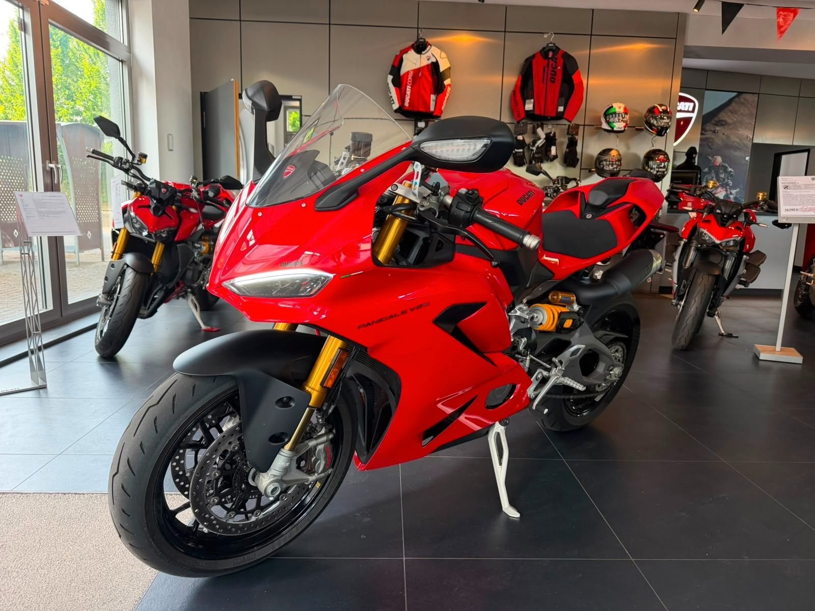 Ducati