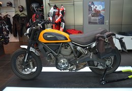 Gebrauchte Ducati Scrambler Classic
