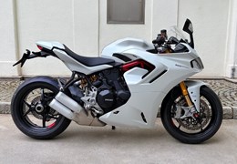 Gebrauchte Ducati SuperSport 950 S
