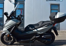 Gebrauchte Honda Forza 125