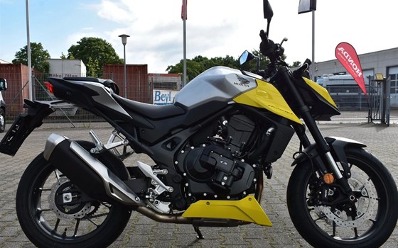 Gebrauchtmotorrad Honda CB750 Hornet E-Clutch - Bild 3