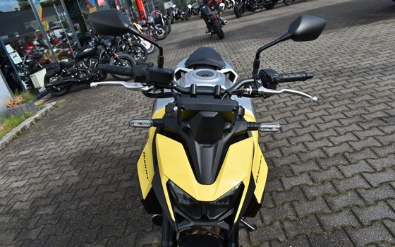 Gebrauchtmotorrad Honda CB750 Hornet E-Clutch - Bild 4