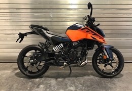 Gebrauchte KTM 125 Duke