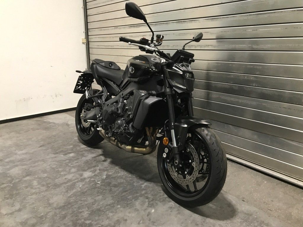 Yamaha MT-09 Y-AMT