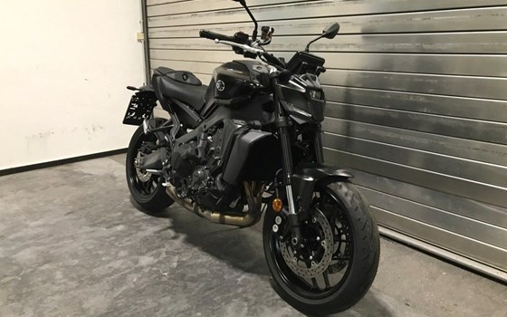 Gebrauchtmotorrad Yamaha MT-09 Y-AMT - Bild 1