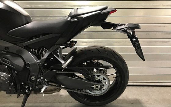 Gebrauchtmotorrad Yamaha MT-09 Y-AMT - Bild 10