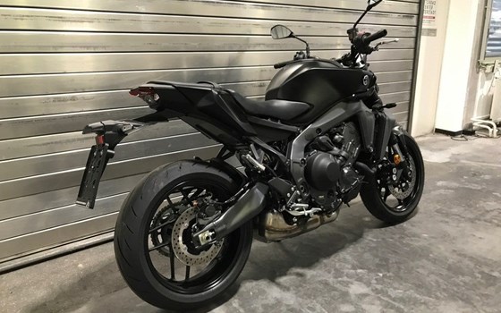 Gebrauchtmotorrad Yamaha MT-09 Y-AMT - Bild 2