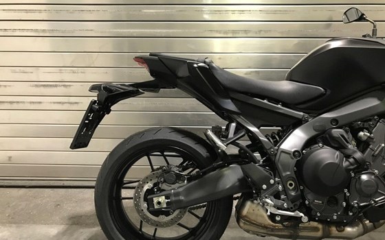 Gebrauchtmotorrad Yamaha MT-09 Y-AMT - Bild 3
