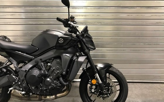 Gebrauchtmotorrad Yamaha MT-09 Y-AMT - Bild 4
