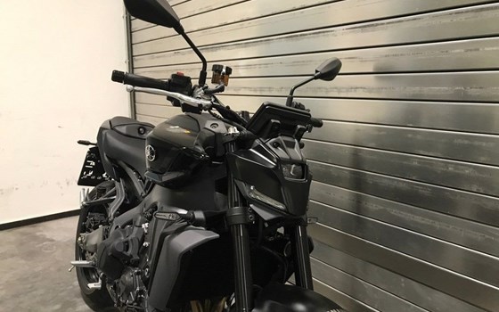 Gebrauchtmotorrad Yamaha MT-09 Y-AMT - Bild 5