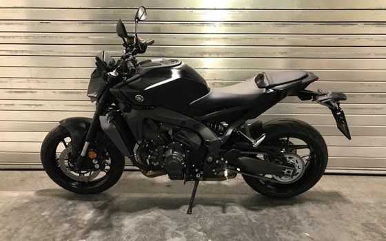 Gebrauchtmotorrad Yamaha MT-09 Y-AMT - Bild 6