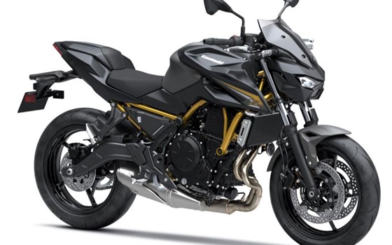 Neufahrzeug Kawasaki Z650 S - Bild 1