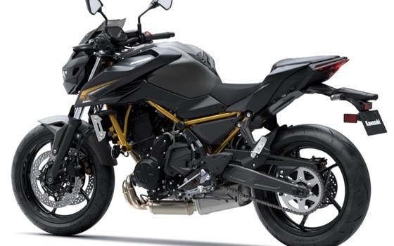 Neufahrzeug Kawasaki Z650 S - Bild 2