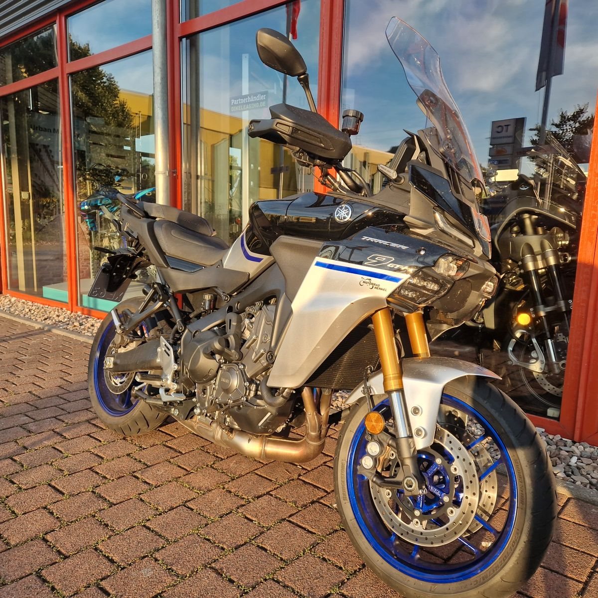 Yamaha Tracer 9 GT+