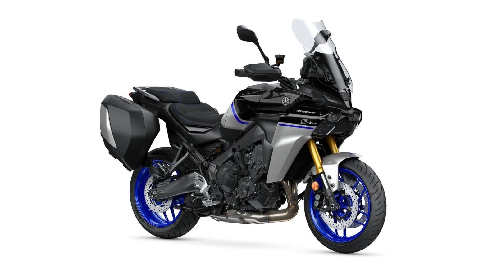 Yamaha Tracer 9 GT+