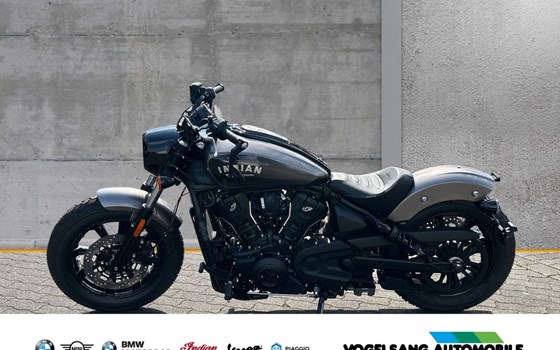 Neufahrzeug Indian Scout Bobber - Bild 2