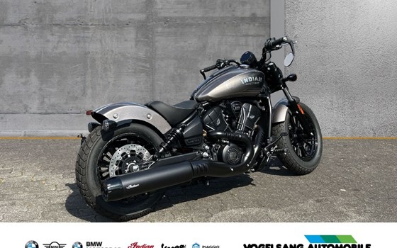 Neufahrzeug Indian Scout Bobber - Bild 3