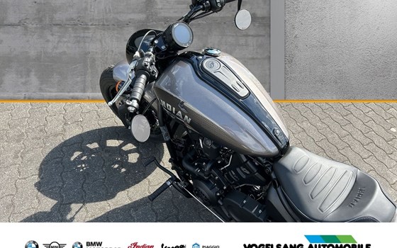Neufahrzeug Indian Scout Bobber - Bild 5