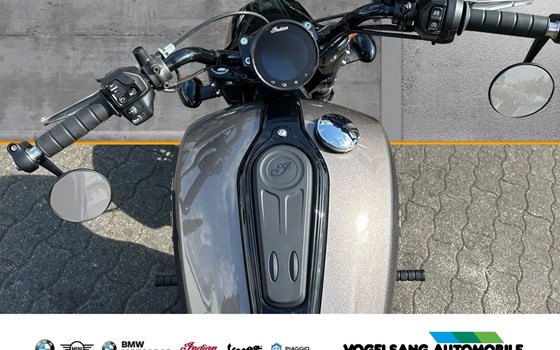 Neufahrzeug Indian Scout Bobber - Bild 6