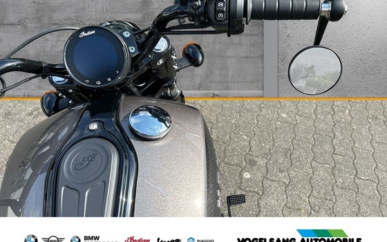 Neufahrzeug Indian Scout Bobber - Bild 7