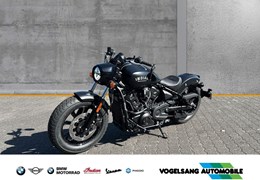 Neumotorrad Indian Scout Bobber