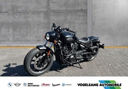 Gebrauchte Indian Scout Bobber