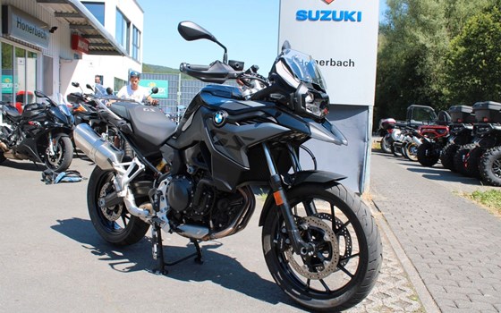 Gebrauchtmotorrad BMW F 800 GS - Bild 1