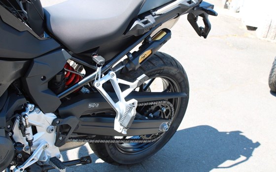 Gebrauchtmotorrad BMW F 800 GS - Bild 12