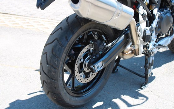 Gebrauchtmotorrad BMW F 800 GS - Bild 6