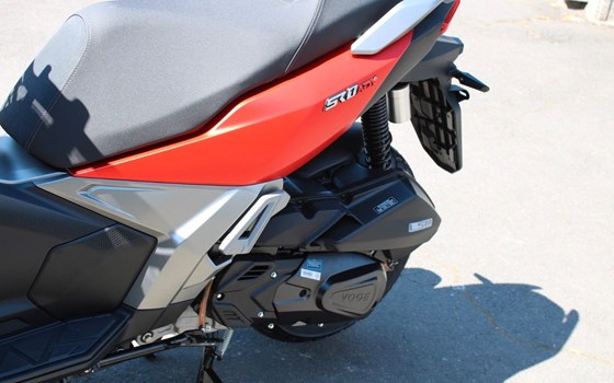 Neufahrzeug Voge SR1 ADV 125 ABS TCS - Bild 12