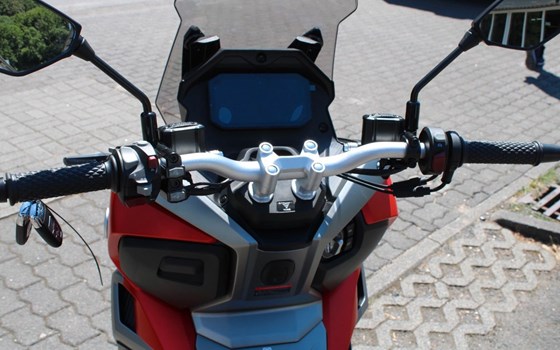 Neufahrzeug Voge SR1 ADV 125 ABS TCS - Bild 13
