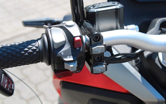 Neufahrzeug Voge SR1 ADV 125 ABS TCS - Bild 14