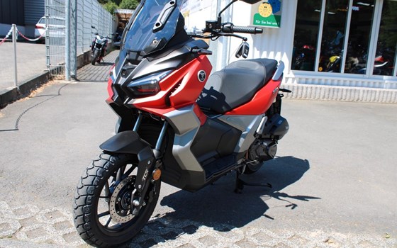 Neufahrzeug Voge SR1 ADV 125 ABS TCS - Bild 2