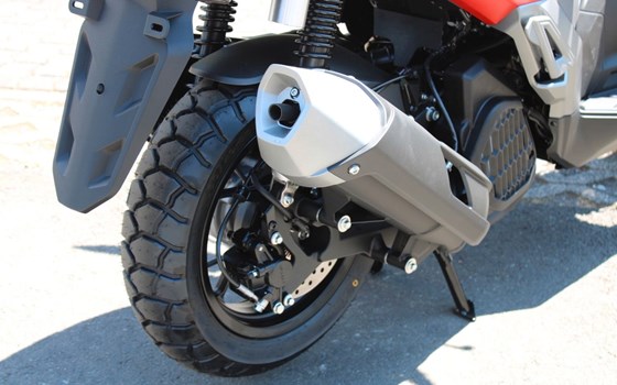 Neufahrzeug Voge SR1 ADV 125 ABS TCS - Bild 6