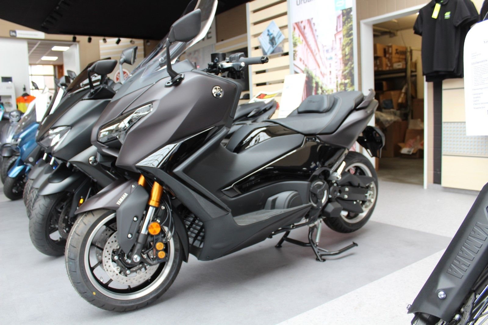 Yamaha TMAX 560 Tech Max