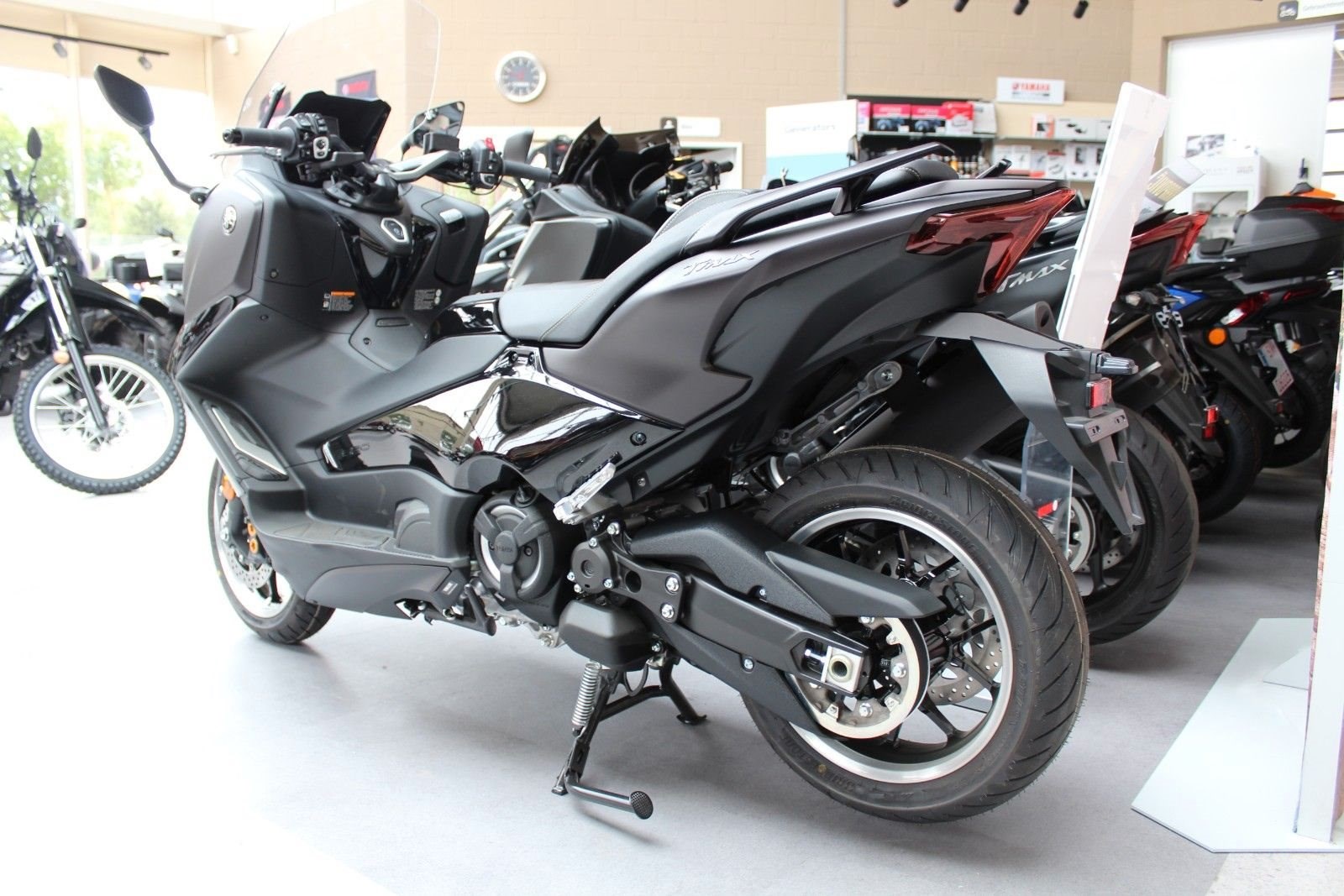 Yamaha TMAX 560 Tech Max