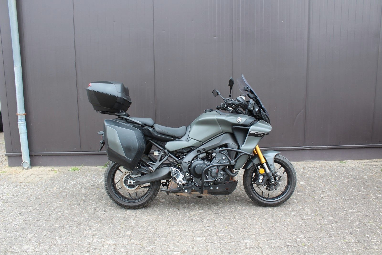 Yamaha Tracer 9 GT