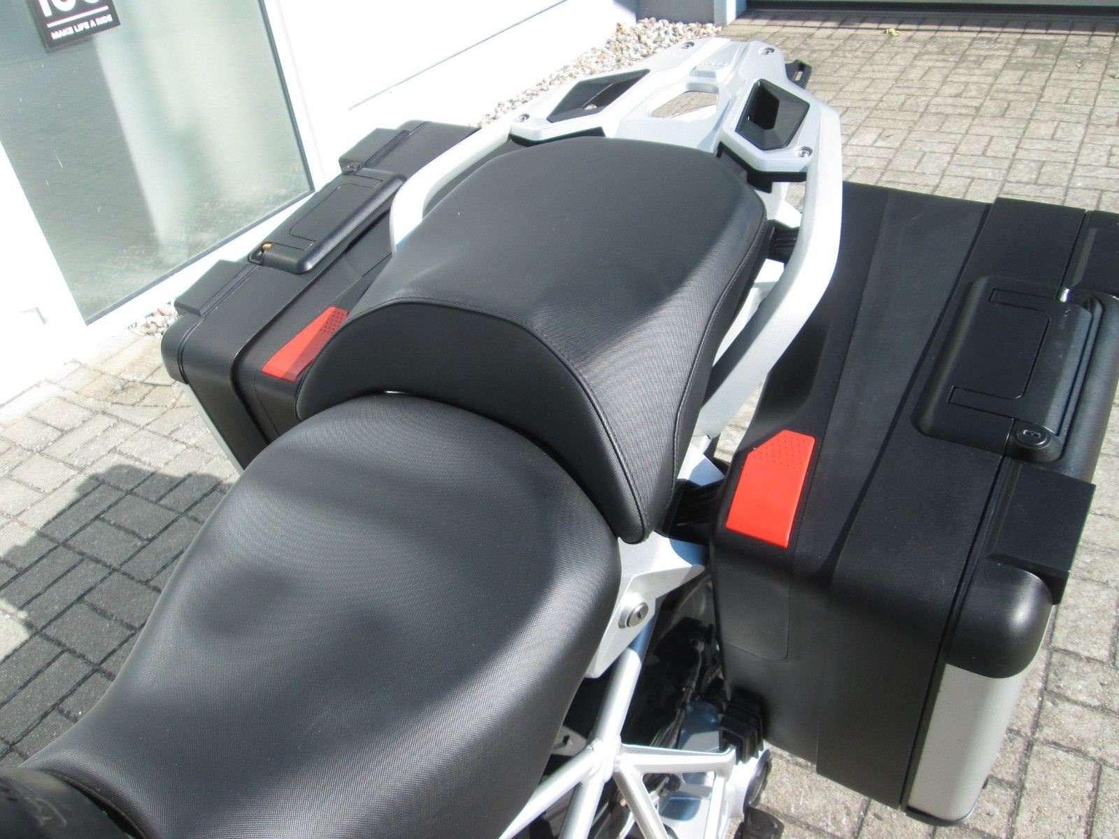 BMW R 1200 GS, 3 Pakete, Koffer, Garantie
