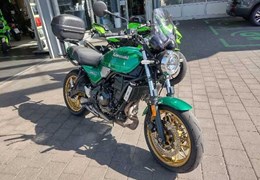 Gebrauchte Kawasaki Z650 RS