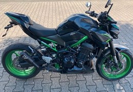 Gebrauchte Kawasaki Z900
