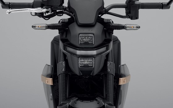 Gebrauchtmotorrad Honda WN7 11kW - Bild 10