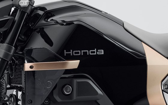 Gebrauchtmotorrad Honda WN7 11kW - Bild 11
