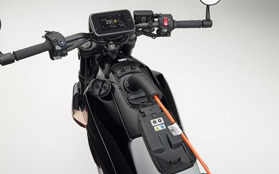 Gebrauchtmotorrad Honda WN7 11kW - Bild 14