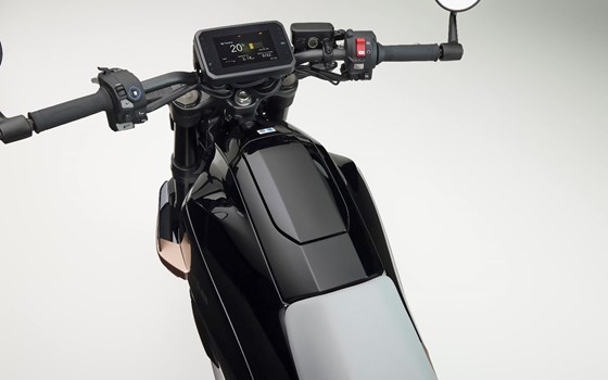 Gebrauchtmotorrad Honda WN7 11kW - Bild 18