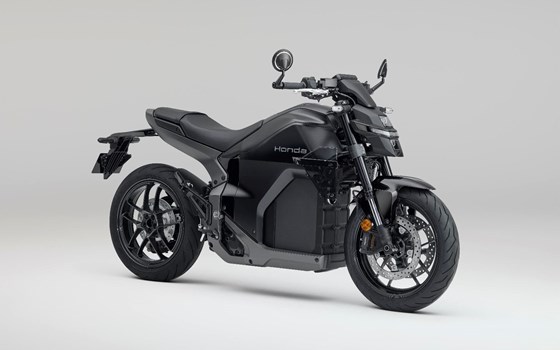 Gebrauchtmotorrad Honda WN7 11kW - Bild 19
