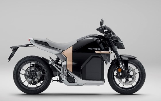 Gebrauchtmotorrad Honda WN7 11kW - Bild 2