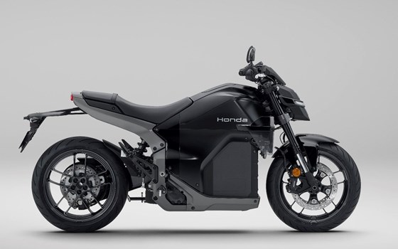Gebrauchtmotorrad Honda WN7 11kW - Bild 20